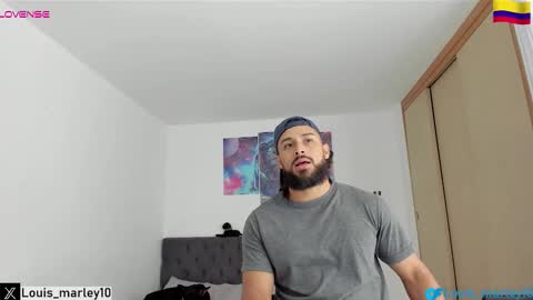 Snapshot of louis_marley_ chatting on February 2026 07:11:01 PM louis_marley_ online show from February 2026 07:11:01 PM