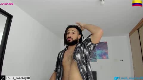 Snapshot of louis_marley_ chatting on March 2026 12:44:01 PM louis_marley_ online show from March 2026 12:44:01 PM