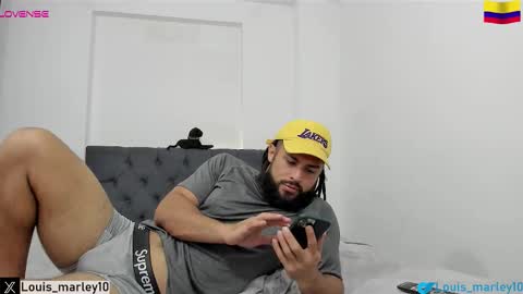 Snapshot of louis_marley_ chatting on March 2026 11:00:02 PM louis_marley_ online show from March 2026 11:00:02 PM