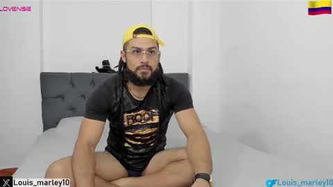 Snapshot of louis_marley_ chatting on March 2026 09:32:01 PM louis_marley_ online show from March 2026 09:32:01 PM