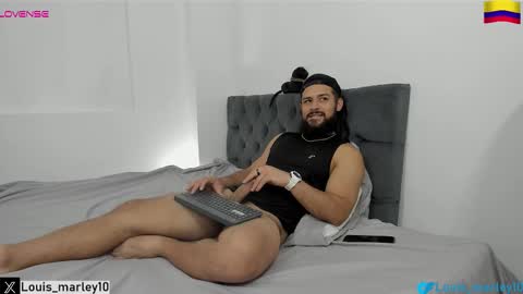 Snapshot of louis_marley_ chatting on March 2026 01:59:01 PM louis_marley_ online show from March 2026 01:59:01 PM