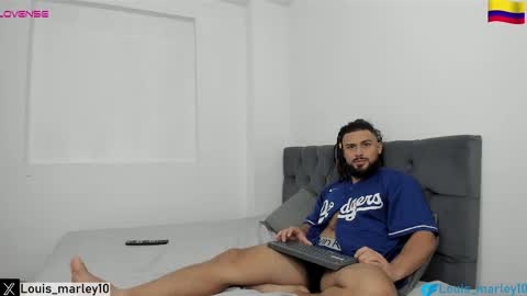 Snapshot of louis_marley_ chatting on March 2026 08:53:01 PM louis_marley_ online show from March 2026 08:53:01 PM