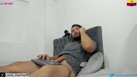 Snapshot of louis_marley_ chatting on April 2026 11:27:02 PM louis_marley_ online show from April 2026 11:27:02 PM