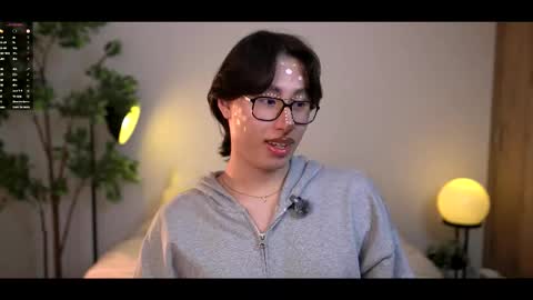 Louis online show from October 2025 12:49:02 AM