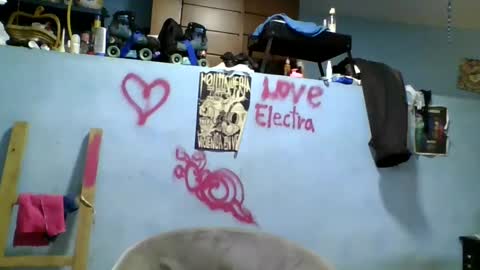 Snapshot of love_electra chatting on September 2025 02:11:01 PM love_electra online show from September 2025 02:11:01 PM