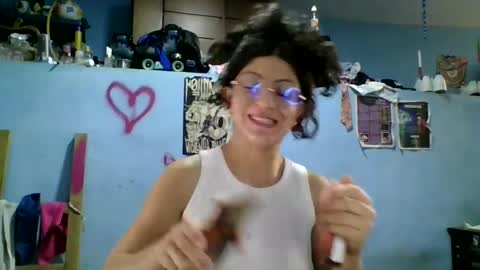 Snapshot of love_electra chatting on October 2025 01:09:02 PM love_electra online show from October 2025 01:09:02 PM