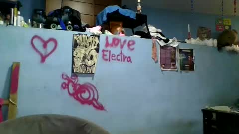 Snapshot of love_electra chatting on October 2025 05:12:01 PM love_electra online show from October 2025 05:12:01 PM