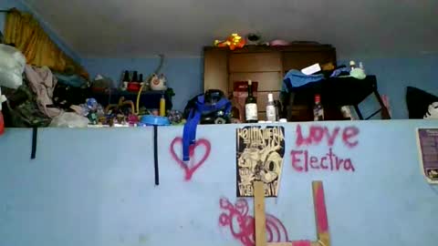 love_electra online show from February 2026 06:15:01 PM