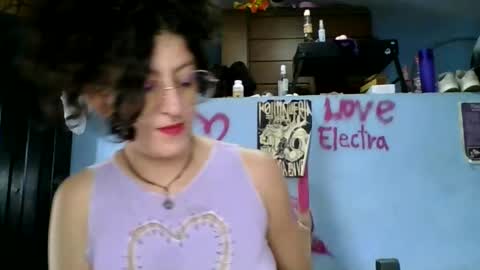 love_electra online show from March 2026 02:29:01 PM
