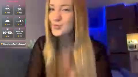 Megan online show from December 2025 06:56:02 PM