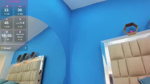 Melany  online show from February 2026 07:09:02 PM