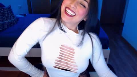 Samantha online show from January 2025 08:56:01 PM