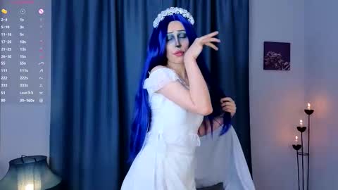 God like girl Ann online show from October 2025 06:48:01 PM