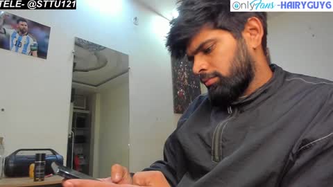 Indian hairy online show from December 2024 07:07:02 PM