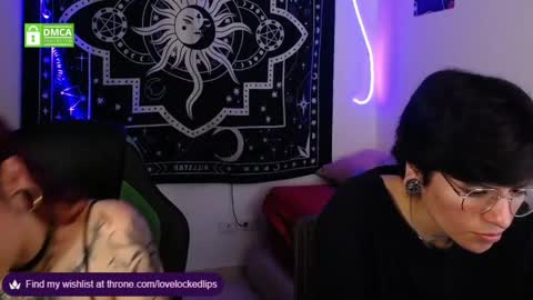 Alex  Violet online show from October 2025 02:31:01 AM