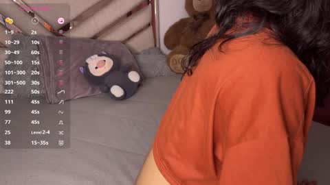 Allyson 3 online show from February 2026 12:52:02 AM