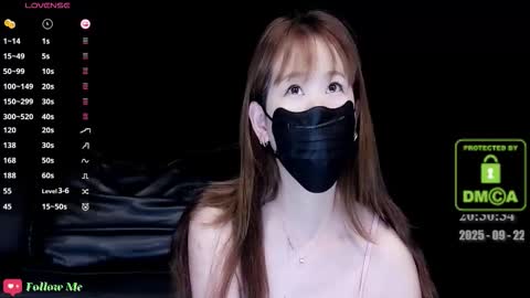 lovely asahi online show from September 2025 12:29:01 PM