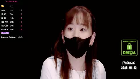 lovely asahi online show from January 2026 09:58:02 AM