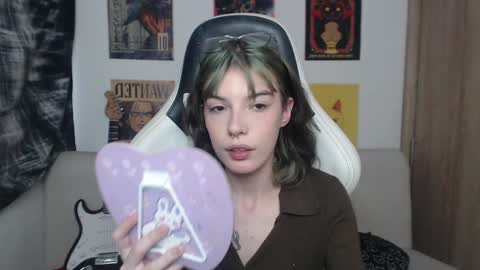 Cassie online show from January 2025 10:11:02 PM