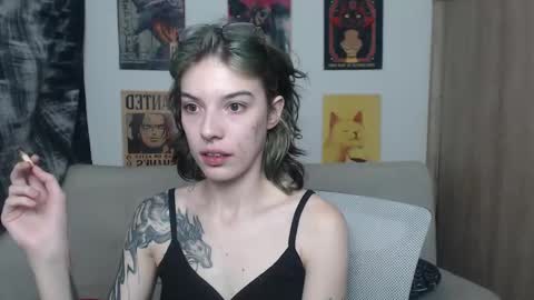 Cassie online show from February 2025 01:15:01 AM