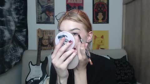 Cassie online show from February 2025 11:48:02 PM