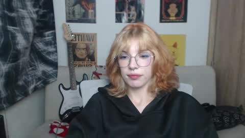 Cassie online show from March 2025 10:35:01 AM