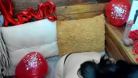 Snapshot of lovely_chloe19 chatting on February 2025 03:58:01 PM Chloe online show from February 2025 03:58:01 PM