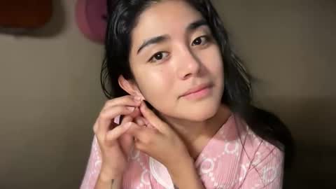 Snapshot of lovely_meg chatting on June 2026 12:32:01 PM M E G online show from June 2026 12:32:01 PM