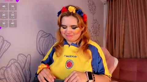 Snapshot of lovely_paris_01 chatting on June 2026 09:14:01 AM Paris Rose online show from June 2026 09:14:01 AM