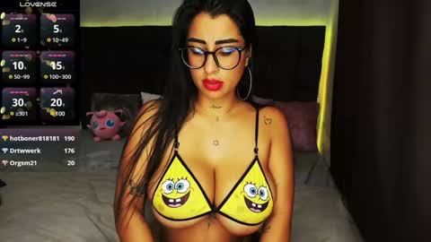 lovely violet13 online show from January 2025 04:22:01 PM