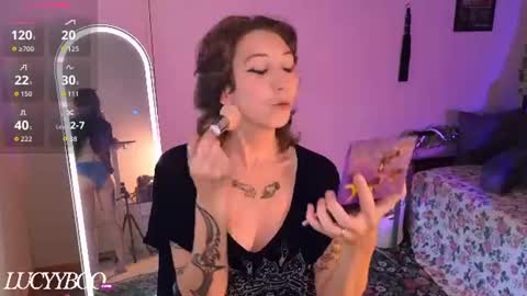 Snapshot of lovelylittlelucyy chatting on July 2026 11:58:01 PM lovelylittlelucyy online show from July 2026 11:58:01 PM