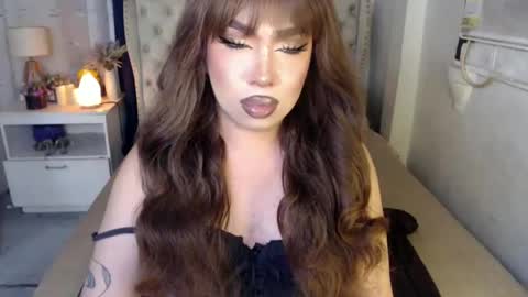 Rebeca online show from January 2025 05:30:02 PM