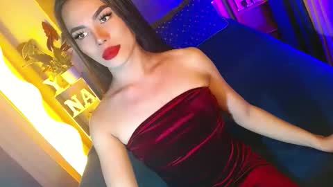 Snapshot of lovelymiss_shyna11 chatting on April 2026 09:48:01 AM lovelymiss_shyna11 online show from April 2026 09:48:01 AM