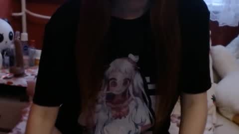 Snapshot of lovelynekochan chatting on February 2025 09:00:02 AM   Lisa Cherry  online show from February 2025 09:00:02 AM