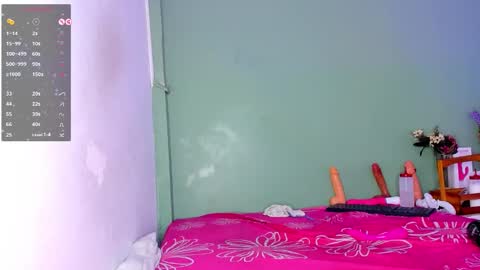 Nicky online show from February 2025 07:47:01 PM