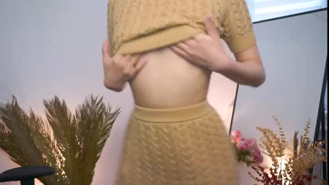 Snapshot of lovelynightt chatting on January 2025 05:11:01 AM kim online show from January 2025 05:11:01 AM