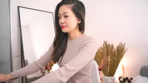 Snapshot of lovelynightt chatting on February 2025 08:06:01 AM kim online show from February 2025 08:06:01 AM