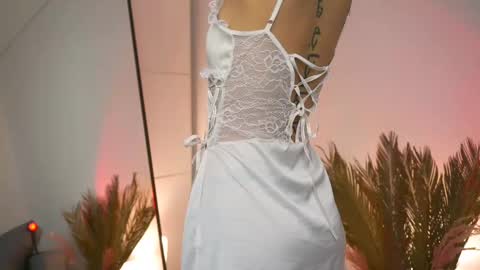 Snapshot of lovelynightt chatting on February 2025 03:16:02 PM kim online show from February 2025 03:16:02 PM