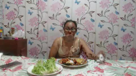 Angelquey online show from March 2025 03:01:01 AM