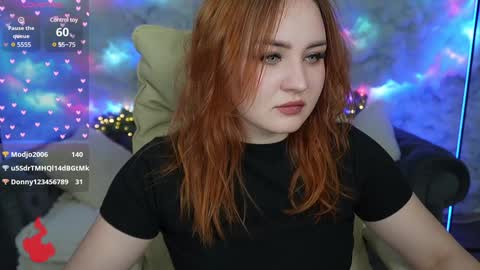 Snapshot of lovelyybell chatting on December 2024 11:36:02 PM B E L L online show from December 2024 11:36:02 PM