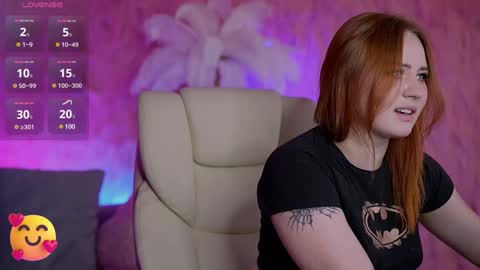 Snapshot of lovelyybell chatting on January 2025 02:14:01 PM B E L L online show from January 2025 02:14:01 PM