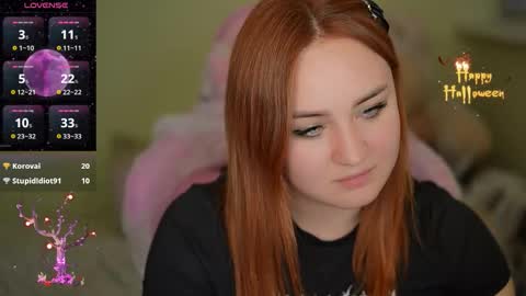 Snapshot of lovelyybell chatting on October 2025 02:42:02 PM B E L L online show from October 2025 02:42:02 PM