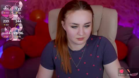 Snapshot of lovelyybell chatting on February 2026 07:12:02 AM B E L L online show from February 2026 07:12:02 AM