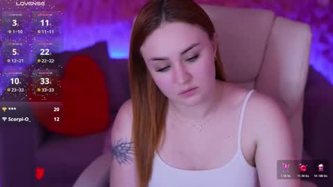 Snapshot of lovelyybell chatting on February 2026 07:29:02 AM B E L L online show from February 2026 07:29:02 AM