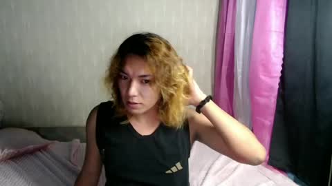 Snapshot of lovemarie120398 chatting on July 2026 07:09:02 AM lovemarie120398 online show from July 2026 07:09:02 AM