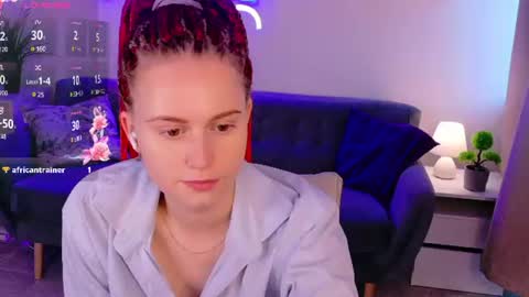 Snapshot of lover_daisy_ chatting on June 2026 06:44:01 AM DAISY online show from June 2026 06:44:01 AM