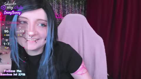 Snapshot of lover_emmy chatting on February 2025 03:38:01 PM Emmy online show from February 2025 03:38:01 PM