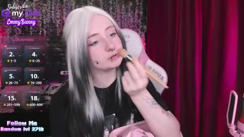 Snapshot of lover_emmy chatting on February 2025 04:14:01 PM Emmy online show from February 2025 04:14:01 PM