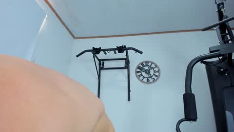 Snapshot of lover_fitnessboy chatting on January 2025 05:34:02 PM kevin online show from January 2025 05:34:02 PM