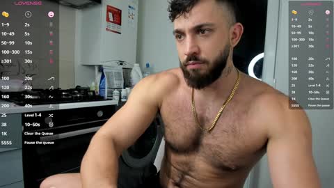 Snapshot of lovermike_ chatting on December 2024 08:54:02 PM Mike online show from December 2024 08:54:02 PM